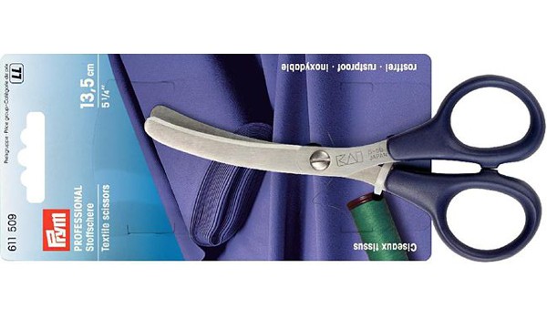 Ножницы текстильные Prym KAI Professional S-58 13.5см