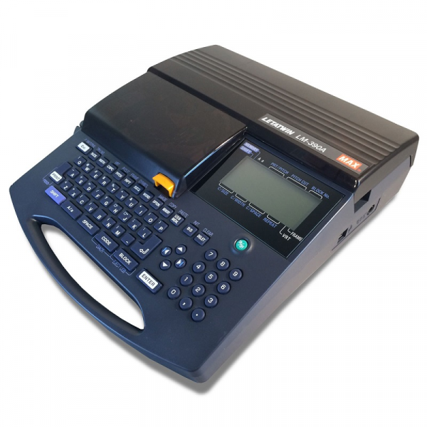 Кабельный принтер letatwin lm 390a