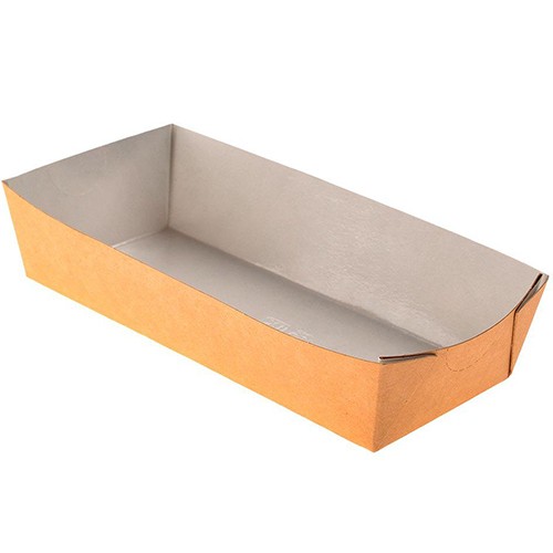 Лоток для картофеля фри 115х55х42, 180х95х55 мм