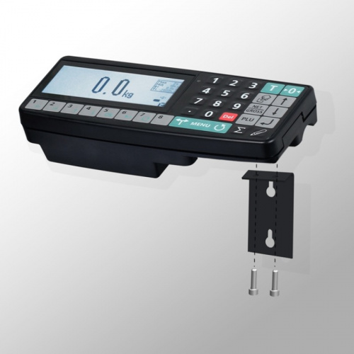 Весы платформенные МАССА-К 4D-PM-10/10_RA