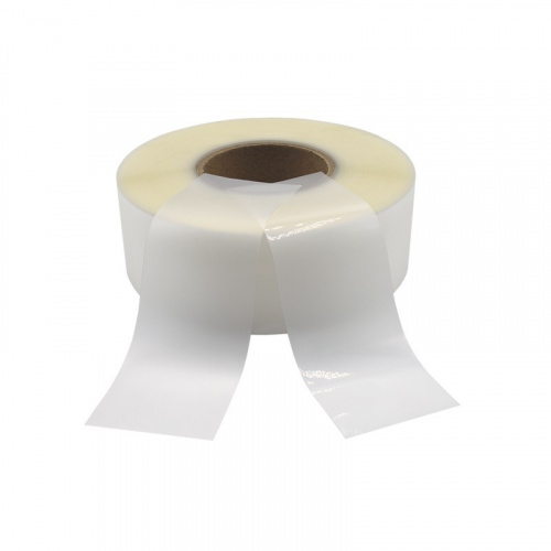 Силиконовая лента 15мм х 100м (прозрачная), матовая