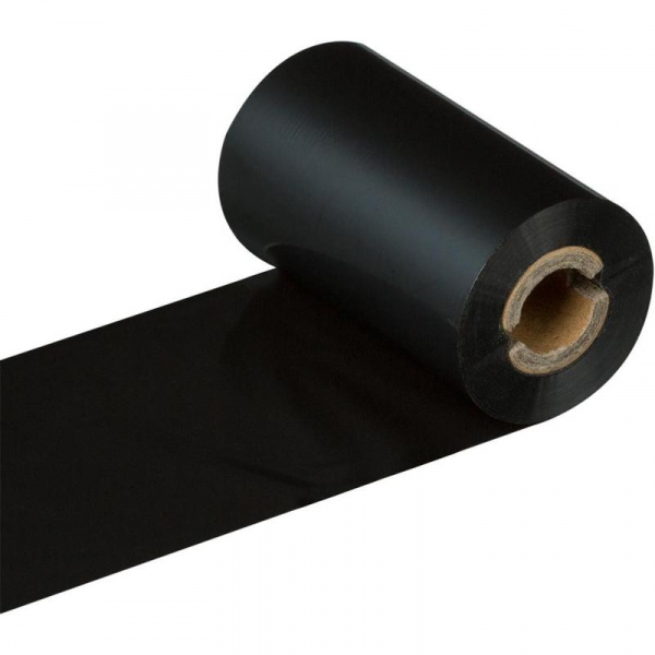 Риббон Resin-textile 57 мм х 74 м, ширина втулки 57 мм