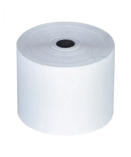 Термолента 57*12*80м, 48гр/м2, (60шт в коробке)