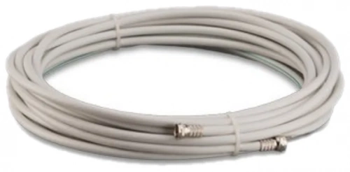 Кабель RG-6U (75 Ом) коаксиальный радиочастотный 10 м