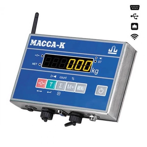 Весы МАССА-К TB-5040N_ АB(RUEW)3n