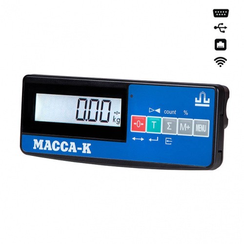 Весы МАССА-К TB-M_А(RUEW)1