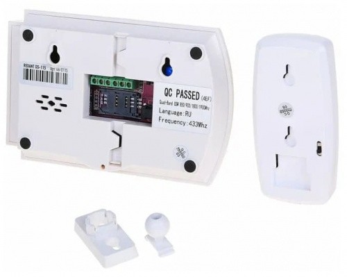Беспроводная GSM сигнализация Rexant GS-115
