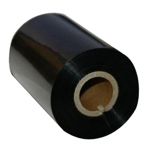 Риббон 110 мм х 450 м, Wax-Resin, намотка OUT, втулка ширина 110 мм