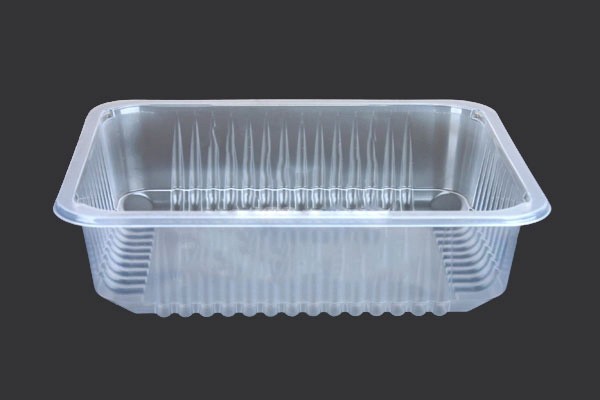 Контейнер под запайку 165x130x35 - 275х175х75 мм, ПП
