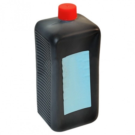 Чернила в бутылке 1.0л MEK Black Ink оригинальная тара