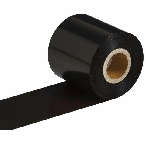 Риббон Wax Mild 57 мм x 74 м намотка OUT (диаметр втулки 12.7 мм)